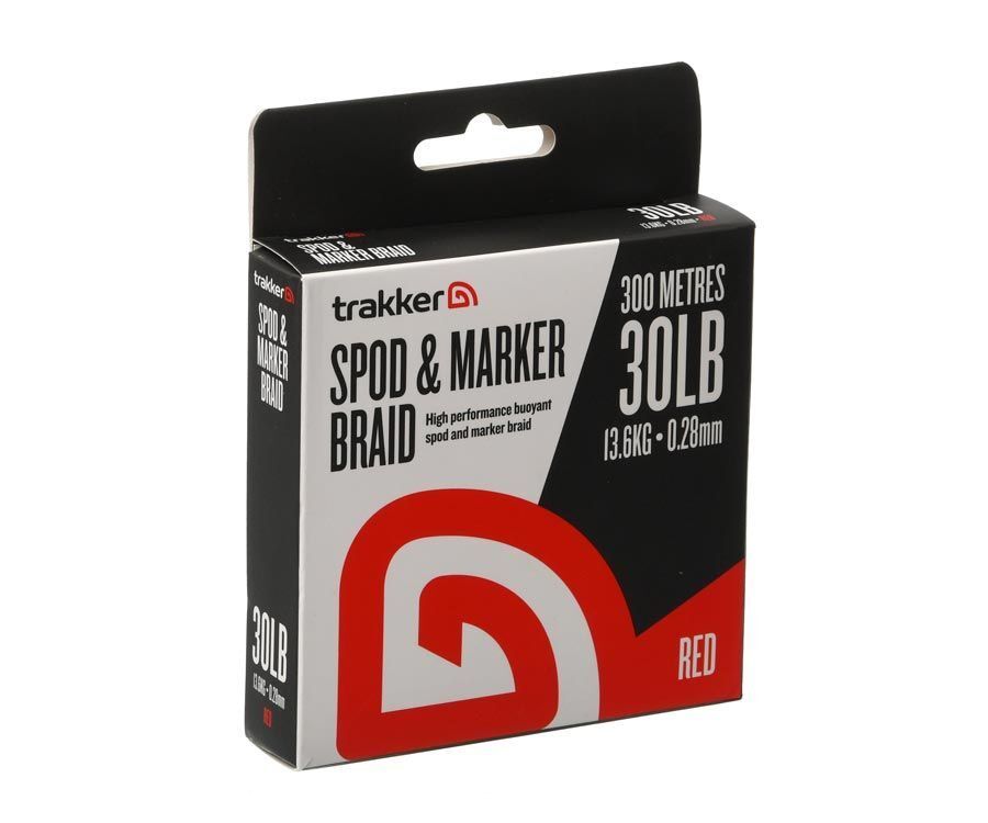 Braided line TRAKKER SPOD MARKER BRAID (300M)