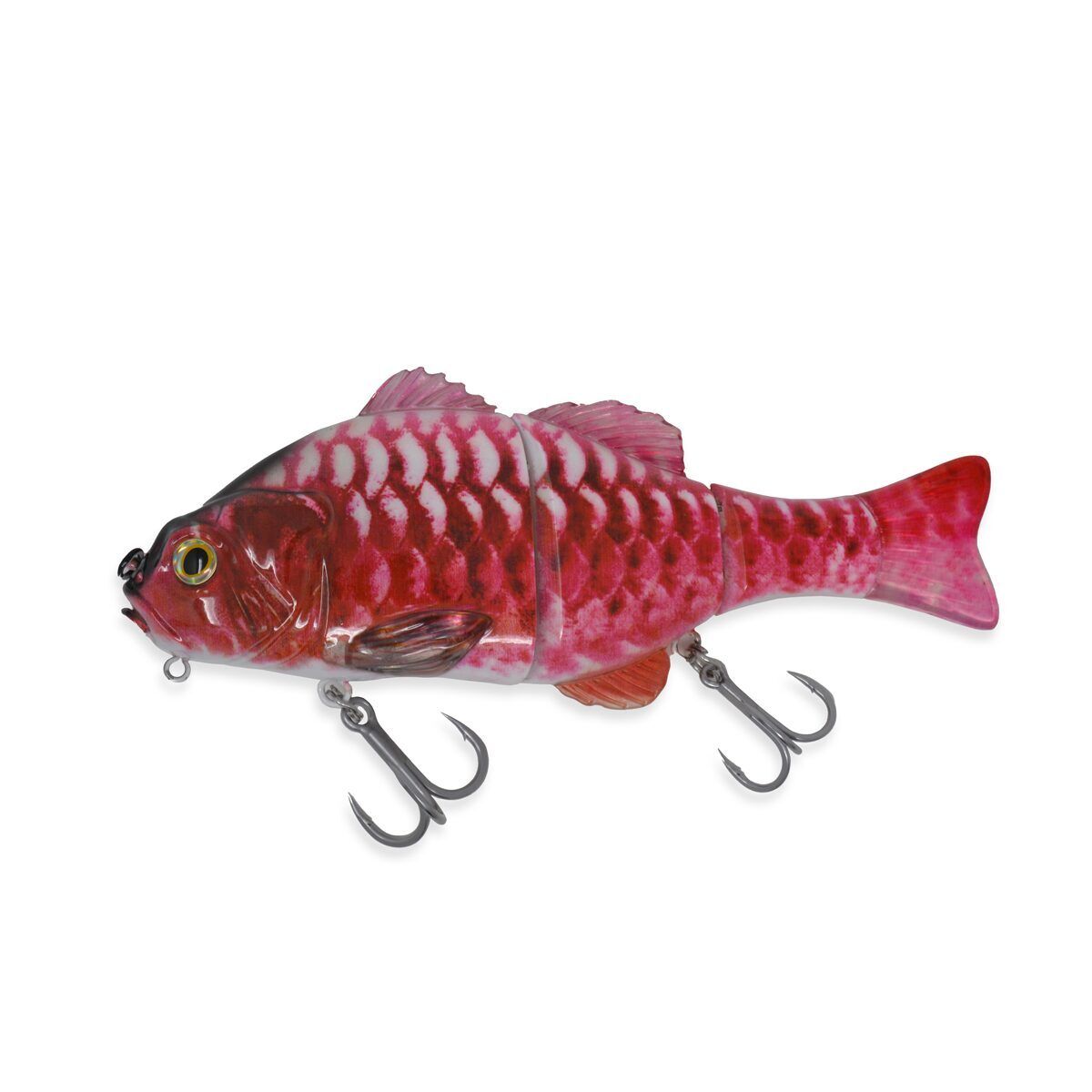 J Fishing Catcha Bream-Shaped Swimbait 20cm, 147g / Māneklis līdaku copei