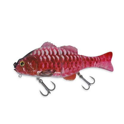 J Fishing Catcha Bream-Shaped Swimbait 20cm, 147g / Māneklis līdaku copei
