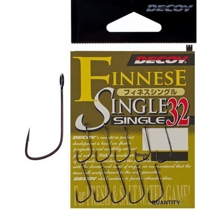Āķi DECOY Single 32 Finesse