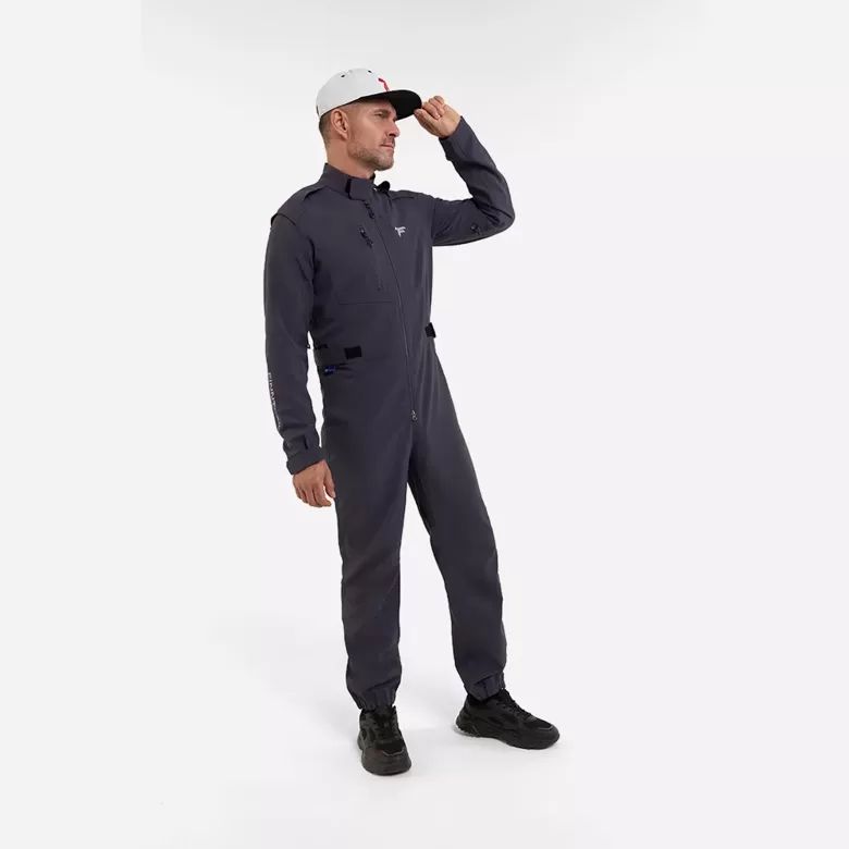 Kostīms FINNTRAIL GUARD DARKGREY 2507