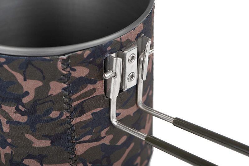 Fox Cookware Infrared Power Boil 1.25l