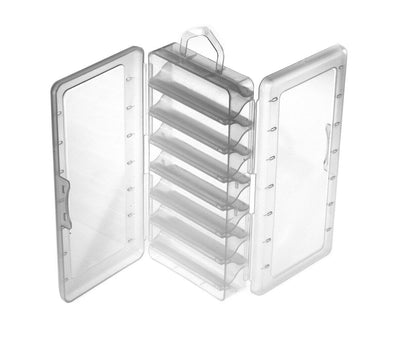 Kastīte Zfish Plastilys Box Double-sided