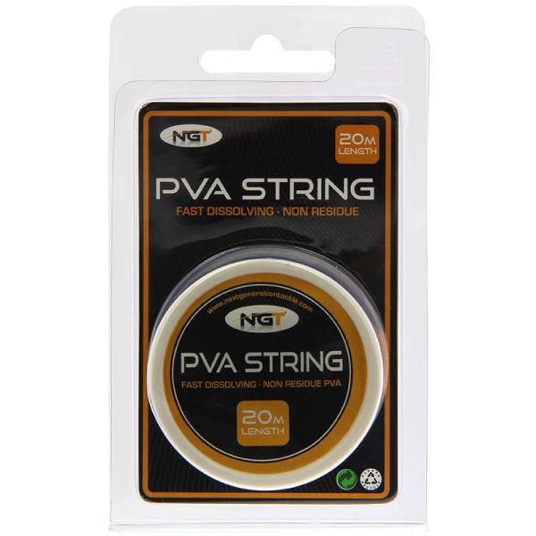 PVA String 20m, PVA ūdenī šķīstošs diegs