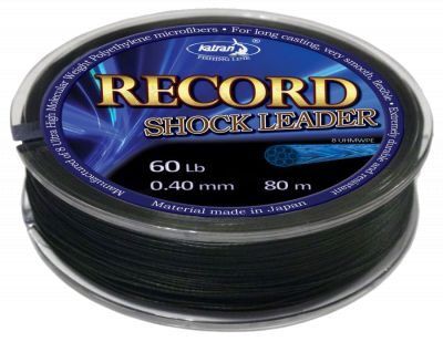 Šoklīderis Katran RECORD