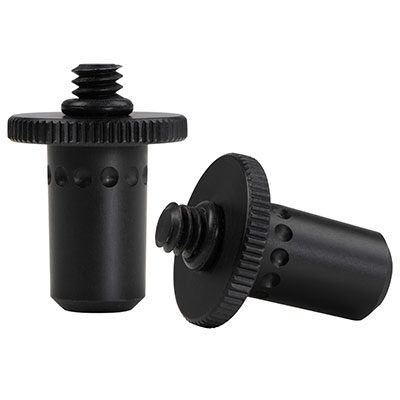 FOX Black Label QR Camera Adapter, Kameras adapteris