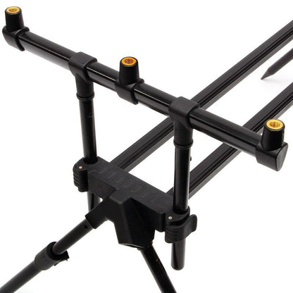 NGT Quickfish Rod Pod MK2 - 3 makšķeru satatīvs