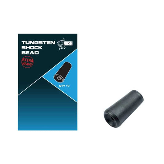 NASH Tungsten Shock Bead - Tungstena Šoka Lodīte
