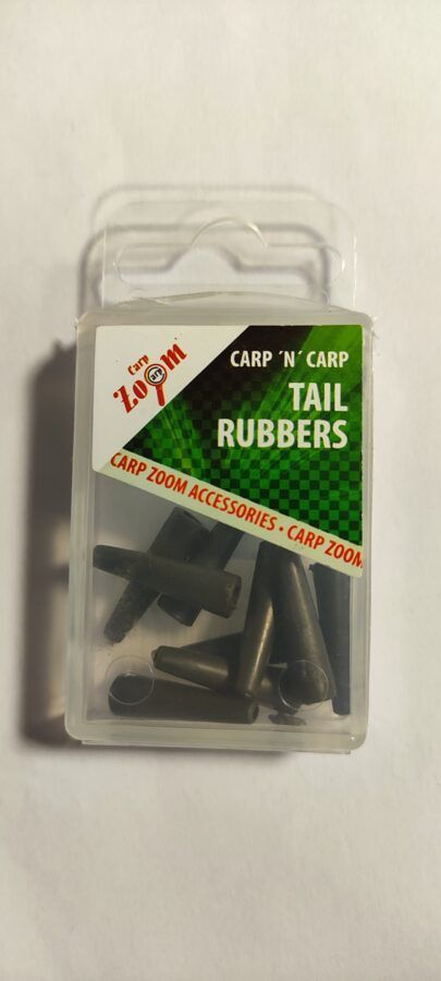 Tail rubbers, ''Astes'' gumijas klipšiem