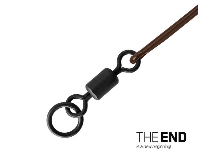 Delphin pavada THE END Aramid Leader Vorfach / 1pcs / Delphin THE END Aramid Leader Vorfach / 1pcs