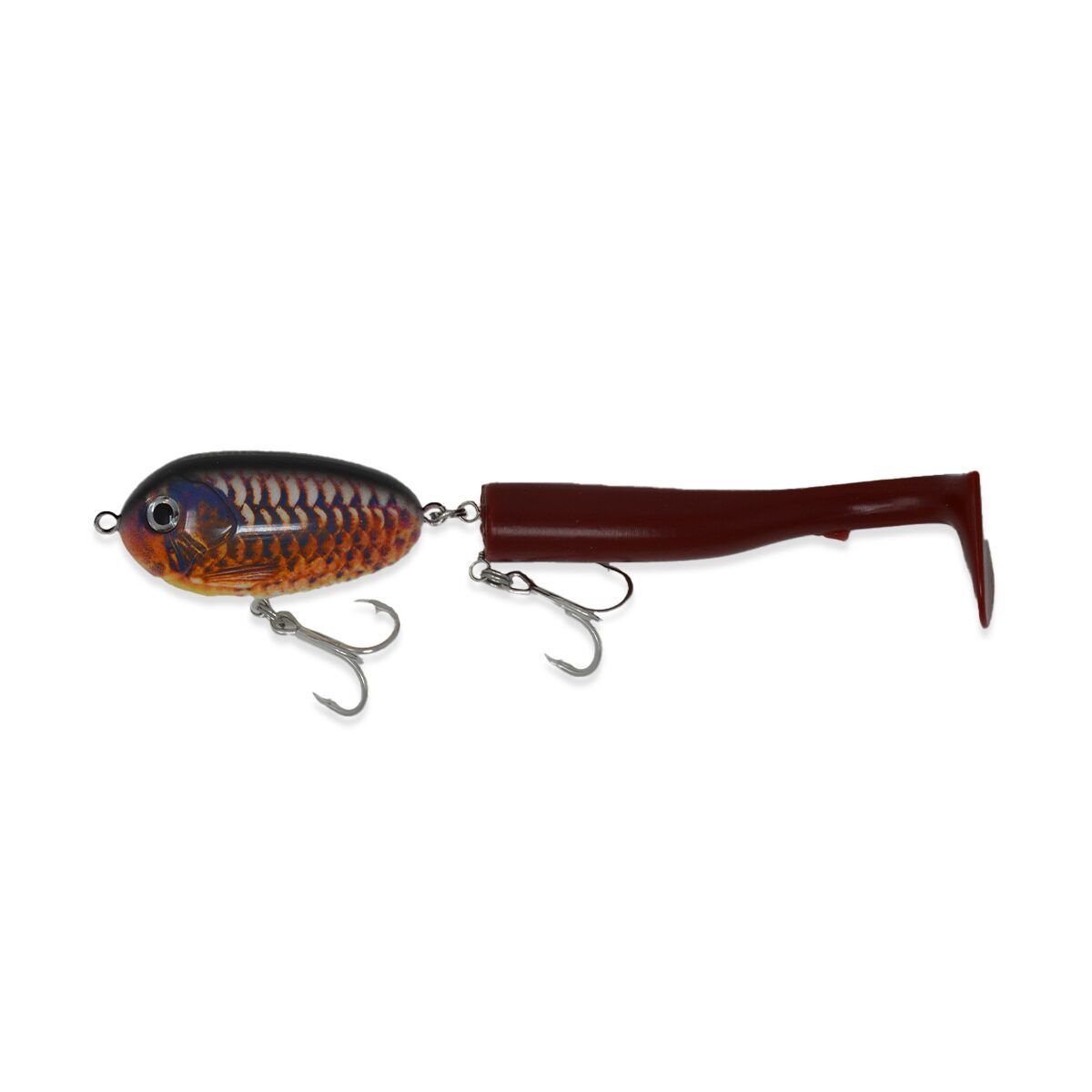 J Fishing Chunk Lure 25cm , 111g / Māneklis līdaku copei