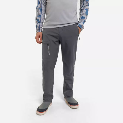 Teflon Bikses FINNTRAIL WAVE MIDDLEGREY 4608