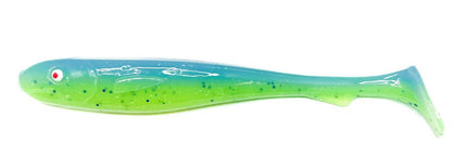 OSHELure Pike Hunter V1 15cm / Līdaku gumijas mānekļi no Latvijas