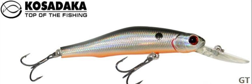 Vobleris KOSADAKA «Mascot» XL 80F