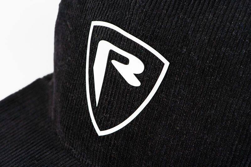 FOX RAGE CORD FLAT PEAK CAP, Cepure ar taisno nagu