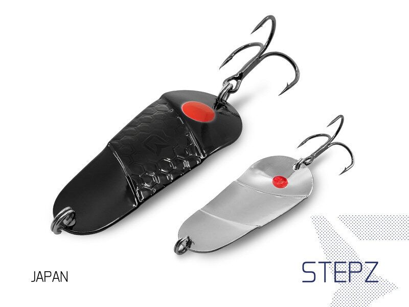 Šūpiņš Delphin STEPZ StripSCALE 10g 7cm