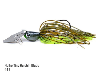 Noike Tiny Kaishin Blade 1/4oz (7g) chatterbait - 15 veidi