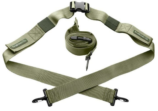 TRAKKER LOCK & LOAD BARROW STRAP, Ķerru un kravas nodrošinājuma štropes / siksnas