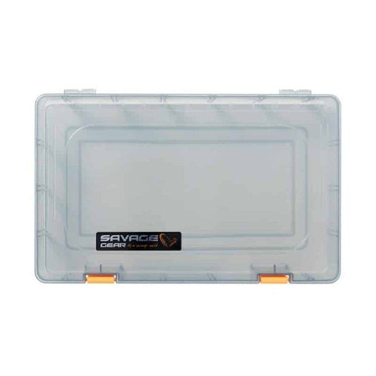 Savage Gear Lure Box 6C Deep Smoke / 36x22.5x8cm