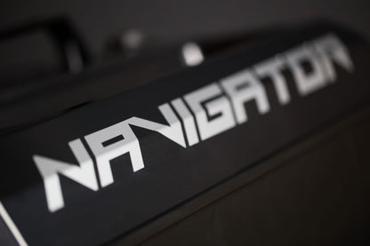 Navigator baitboat, Iebarošanas kuģis