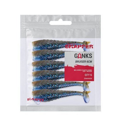 Silikona māneklis Korum Snapper Floatex Gonks 6cm