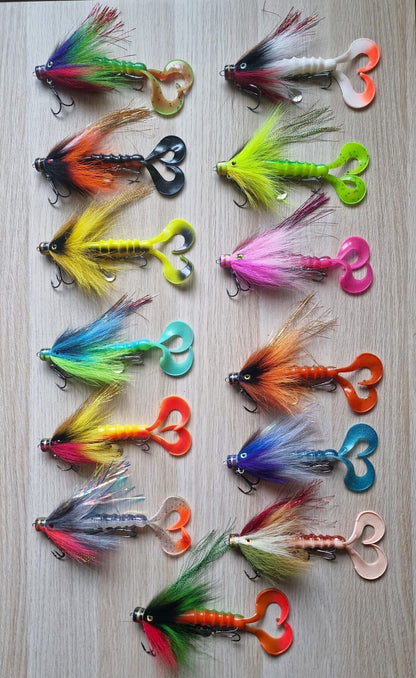 Whirlwind lures Piccolo / Pikolo / Picolo 20g