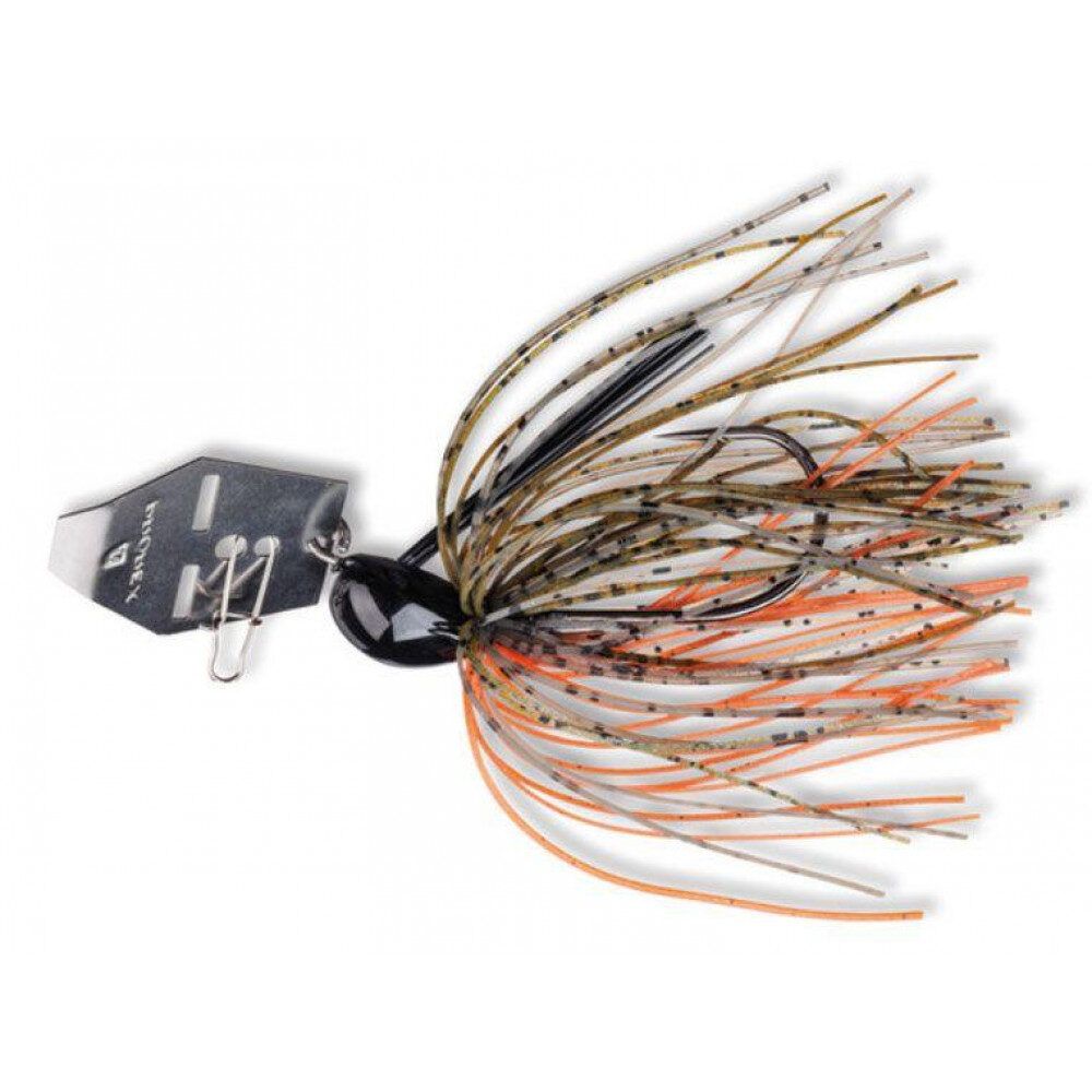 DAIWA PROREX TG BLADED JIG XL VIB BAIT / Māneklis asaru un līdaku copei