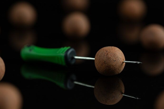 STICKY BLOODWORM POP-UPS, Motiļa peldošās boilas jeb pop up