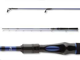 DAIWA Triforce TS 2.70m 15-50g Zander , Zandartu Spinings