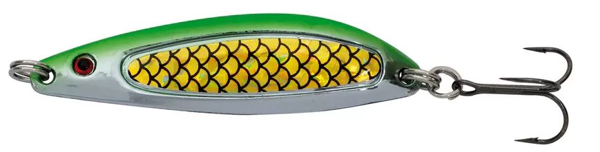 JAMES SPOON MIRROR 17gr 73mm , Šūpiņi - dažādi