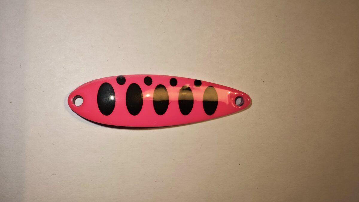 Šūpiņš ZIELFISCH SALAMANDRA 65mm 14gr