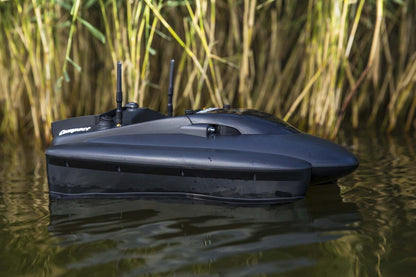 BaitStar Compact baitboat, Kompaktā iebarošanas laiva
