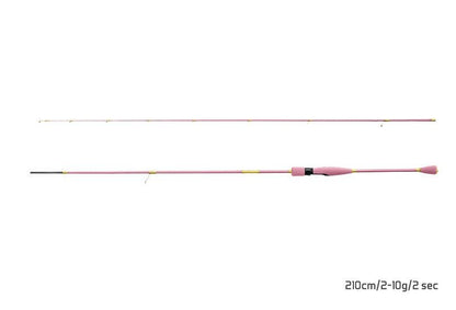 Spinings Delphin QUEEN Spin / 210cm/2-10g/2 parts