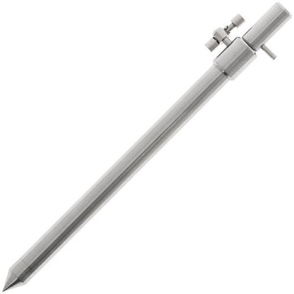 NGT Stainless Steel Small 20-35cm Bank Stick , Mietiņš tērauda