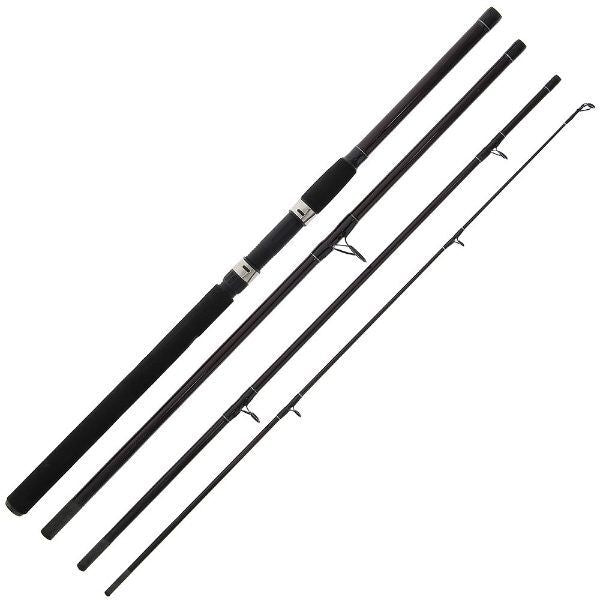 NGT X-TREME - 9ft, 4pc Travel Rod 20-50g / Ceļojuma kāts