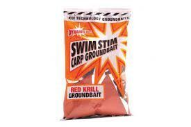 Swim Stim Groundbait, Dynamite baits maltā barība - 4 veidi