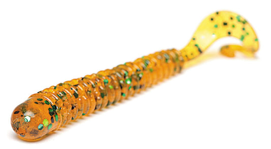 Silikona māneklis Lucky John Ballist 3.3"