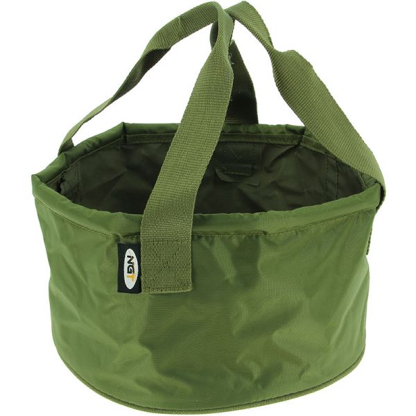 Bait Bucket NGT Groundbait Bowl