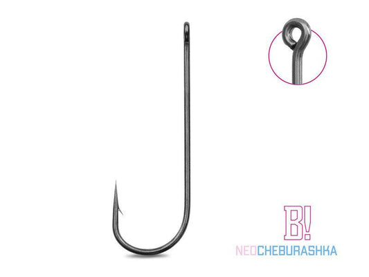 Āķi Delphin B! NEO Cheburashka / Single hook Delphin B! NEO Cheburashka / 8pcs