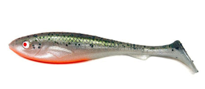 OSHELure Pike Bubble / Mīksts gumijas māneklis Līdakām 15cm , 32gr.