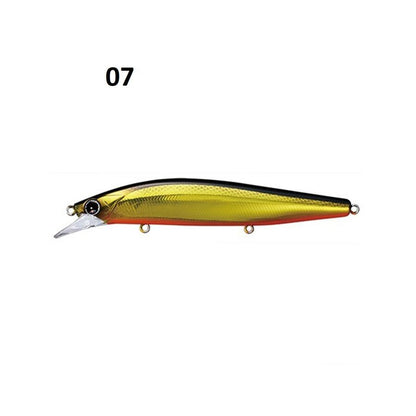 SHIMANO Lure Bantam Rip Flash 115F 115mm 14g , Vobleri 11,5cm , 14gr