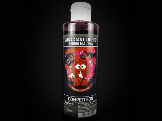 Piedeva PVA Dudi Bait Aditiv BAG "Competition" 250 ml