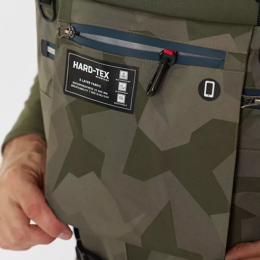 Veidersi FINNTRAIL AQUAMASTER 1536 CAMOSHADOWGREEN