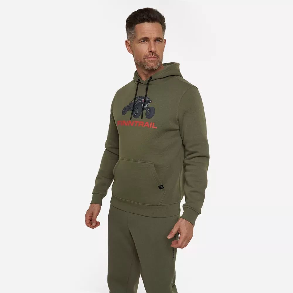 Hūdijs FINNTRAIL BUGGY 6816 KHAKI