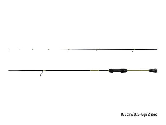 Spinings Delphin reaCtion 183cm/0.5-6g