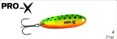 Šupiņš PRO-X Kastmaster 21g