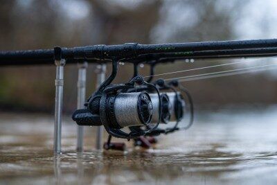 KORDA Kaizen Green 12ft  / Karpu Makšķerkāts