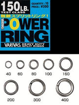 Gredzeni Varivas Power Ring