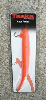 Knot Puller no TASKA, Mezglu vilcējs