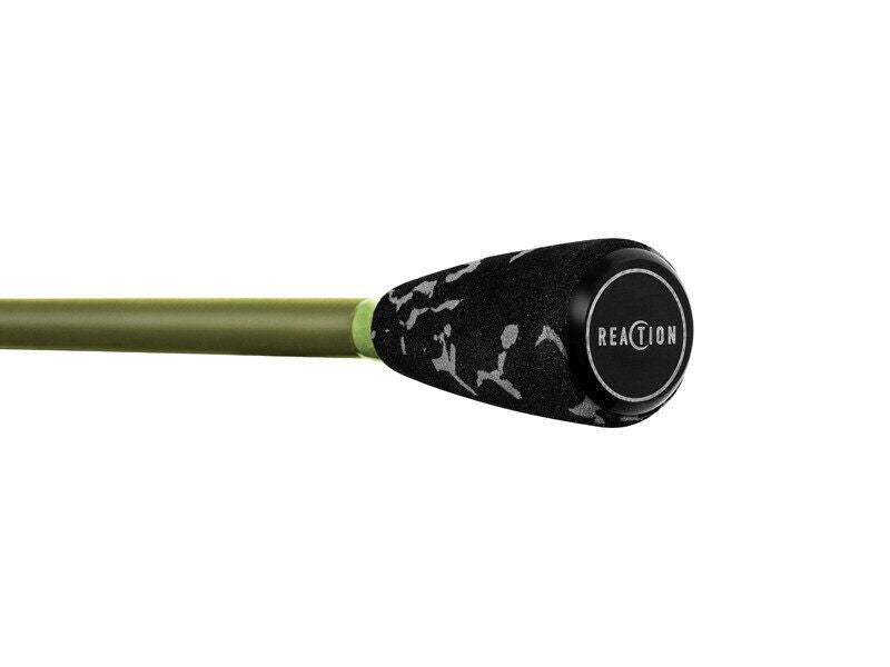 Spinings Delphin reaCtion 183cm/0.5-6g